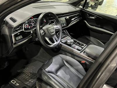 2021 Audi Q7 quattro Premium Plus 45 T   - Photo 15 - Salt Lake City, UT 84115