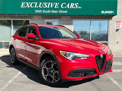 2022 Alfa Romeo Stelvio Sprint  