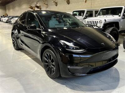 2023 Tesla Model Y Long Range   - Photo 1 - Salt Lake City, UT 84115