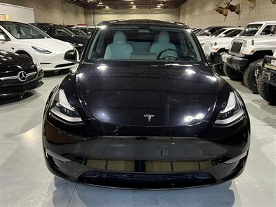 2023 Tesla Model Y Long Range   - Photo 2 - Salt Lake City, UT 84115