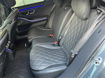 2024 Mercedes-Benz S580 4MATIC   - Photo 21 - Salt Lake City, UT 84115