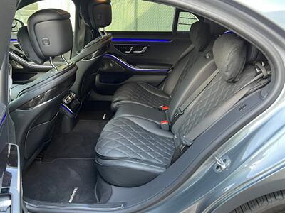 2024 Mercedes-Benz S580 4MATIC   - Photo 20 - Salt Lake City, UT 84115