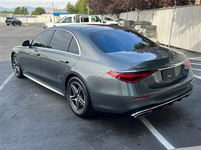 2024 Mercedes-Benz S580 4MATIC   - Photo 5 - Salt Lake City, UT 84115