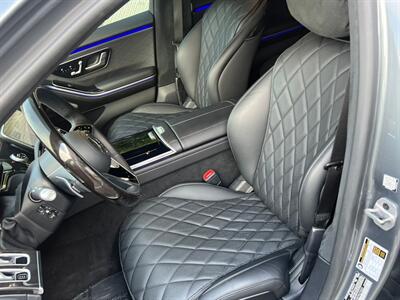 2024 Mercedes-Benz S580 4MATIC   - Photo 18 - Salt Lake City, UT 84115