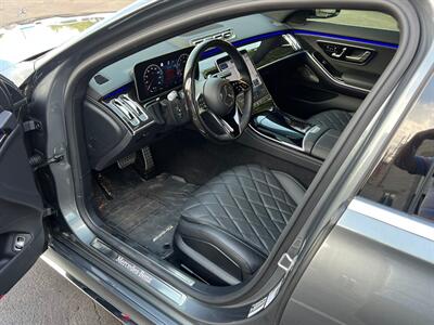 2024 Mercedes-Benz S580 4MATIC   - Photo 16 - Salt Lake City, UT 84115
