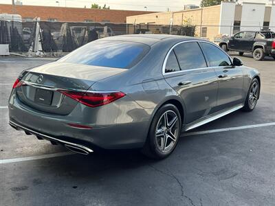 2024 Mercedes-Benz S580 4MATIC   - Photo 7 - Salt Lake City, UT 84115