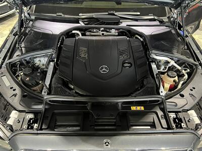2024 Mercedes-Benz S580 4MATIC   - Photo 36 - Salt Lake City, UT 84115
