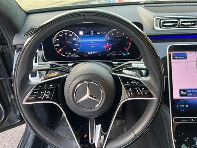 2024 Mercedes-Benz S580 4MATIC   - Photo 28 - Salt Lake City, UT 84115