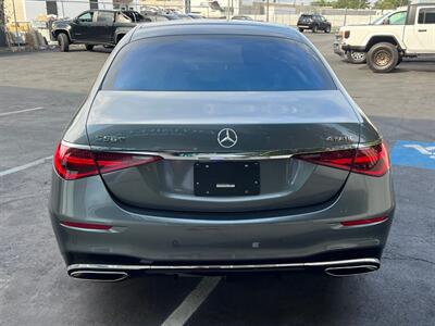 2024 Mercedes-Benz S580 4MATIC   - Photo 6 - Salt Lake City, UT 84115