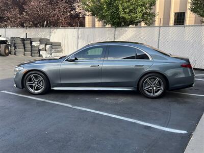 2024 Mercedes-Benz S580 4MATIC   - Photo 4 - Salt Lake City, UT 84115