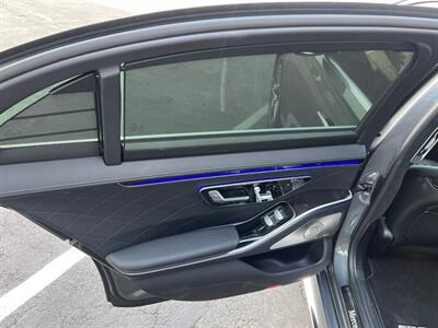 2024 Mercedes-Benz S580 4MATIC   - Photo 22 - Salt Lake City, UT 84115