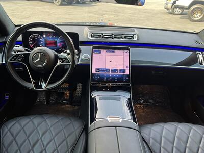 2024 Mercedes-Benz S580 4MATIC   - Photo 23 - Salt Lake City, UT 84115
