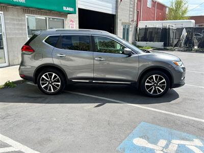 2017 Nissan Rogue SL   - Photo 8 - Salt Lake City, UT 84115