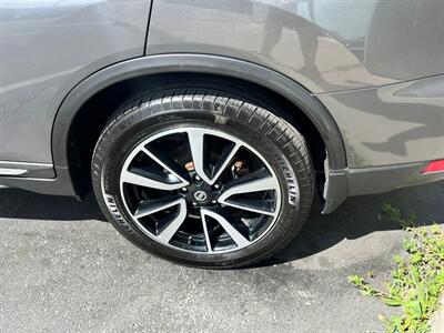 2017 Nissan Rogue SL   - Photo 13 - Salt Lake City, UT 84115