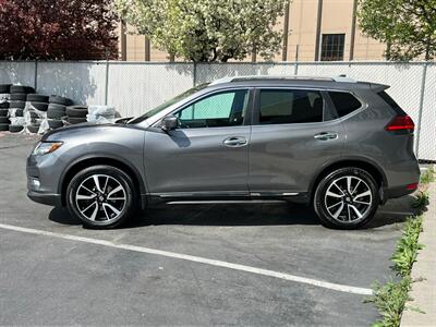2017 Nissan Rogue SL   - Photo 4 - Salt Lake City, UT 84115