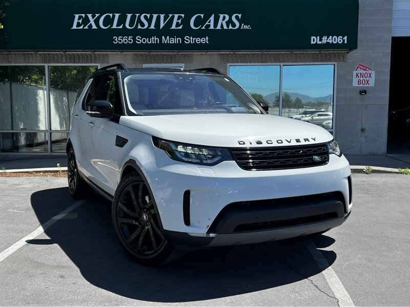 2020 Land Rover Discovery HSE Luxury Td6   - Photo 1 - Salt Lake City, UT 84115