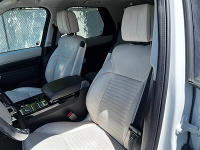 2020 Land Rover Discovery HSE Luxury Td6   - Photo 15 - Salt Lake City, UT 84115