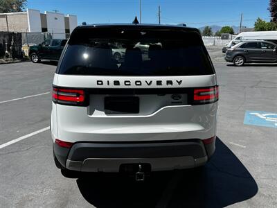 2020 Land Rover Discovery HSE Luxury Td6   - Photo 6 - Salt Lake City, UT 84115