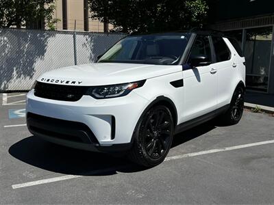 2020 Land Rover Discovery HSE Luxury Td6   - Photo 3 - Salt Lake City, UT 84115