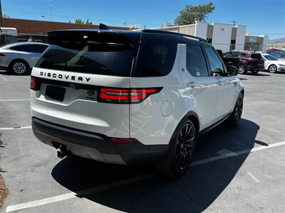 2020 Land Rover Discovery HSE Luxury Td6   - Photo 7 - Salt Lake City, UT 84115