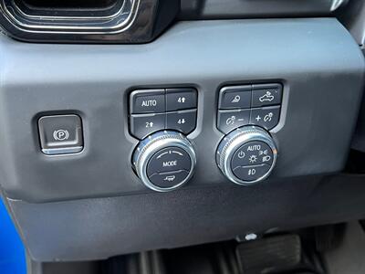 2023 GMC Sierra 1500 AT4X   - Photo 31 - Salt Lake City, UT 84115