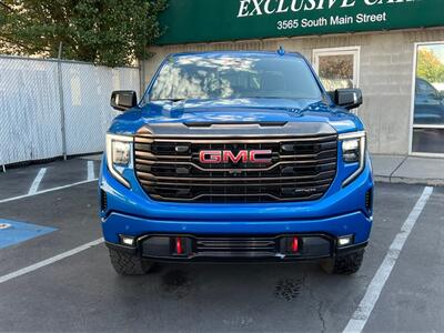 2023 GMC Sierra 1500 AT4X   - Photo 2 - Salt Lake City, UT 84115