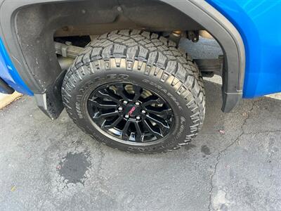 2023 GMC Sierra 1500 AT4X   - Photo 13 - Salt Lake City, UT 84115