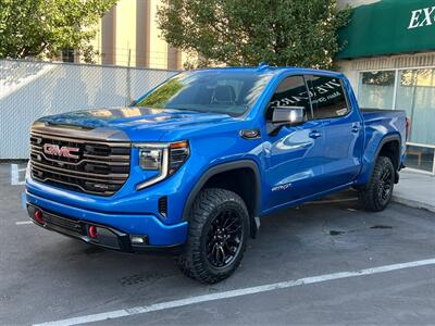2023 GMC Sierra 1500 AT4X   - Photo 3 - Salt Lake City, UT 84115