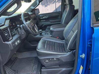 2023 GMC Sierra 1500 AT4X   - Photo 19 - Salt Lake City, UT 84115