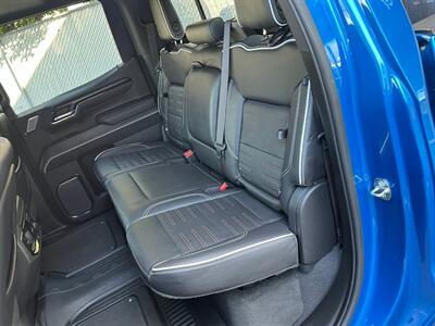 2023 GMC Sierra 1500 AT4X   - Photo 23 - Salt Lake City, UT 84115