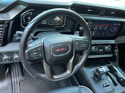 2023 GMC Sierra 1500 AT4X   - Photo 34 - Salt Lake City, UT 84115