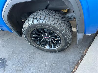 2023 GMC Sierra 1500 AT4X   - Photo 14 - Salt Lake City, UT 84115