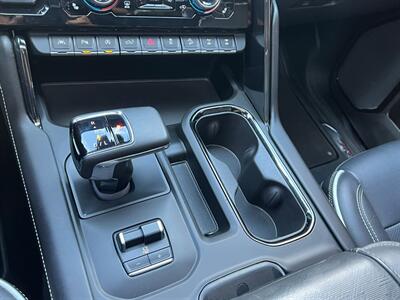 2023 GMC Sierra 1500 AT4X   - Photo 39 - Salt Lake City, UT 84115