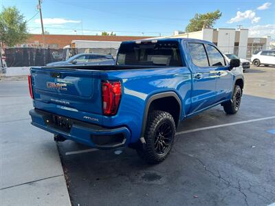 2023 GMC Sierra 1500 AT4X   - Photo 8 - Salt Lake City, UT 84115