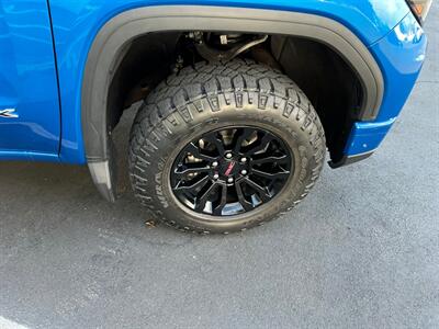 2023 GMC Sierra 1500 AT4X   - Photo 12 - Salt Lake City, UT 84115