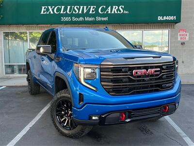2023 GMC Sierra 1500 AT4X   - Photo 1 - Salt Lake City, UT 84115