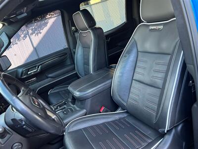 2023 GMC Sierra 1500 AT4X   - Photo 20 - Salt Lake City, UT 84115
