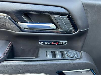 2023 GMC Sierra 1500 AT4X   - Photo 27 - Salt Lake City, UT 84115
