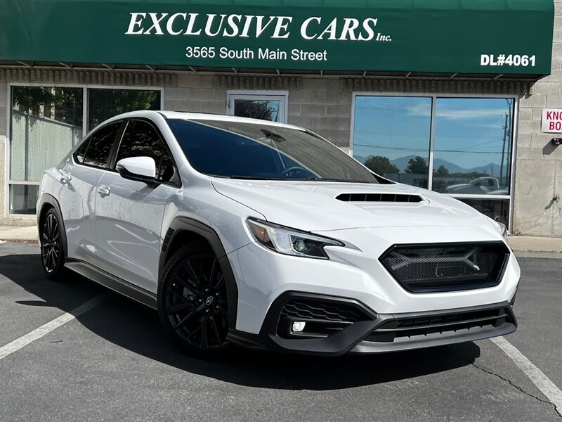 2025 Subaru WRX Limited   - Photo 1 - Salt Lake City, UT 84115