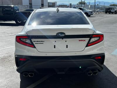 2025 Subaru WRX Limited - Photo 6 - Salt Lake City, UT 84115