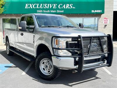 2022 Ford F-250 Super Duty XL   - Photo 1 - Salt Lake City, UT 84115