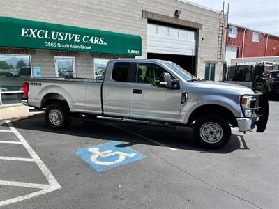 2022 Ford F-250 Super Duty XL   - Photo 10 - Salt Lake City, UT 84115