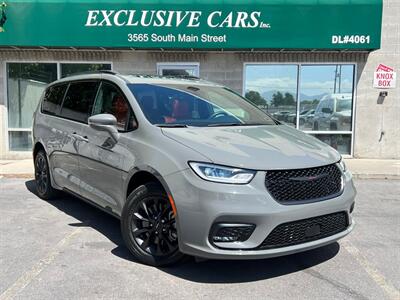 2021 Chrysler Pacifica Limited   - Photo 1 - Salt Lake City, UT 84115