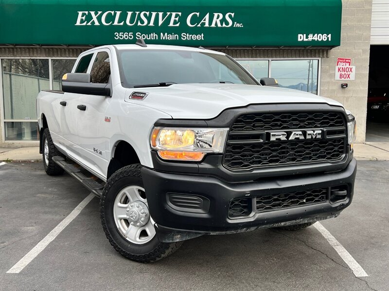 2022 RAM 2500 Tradesman's photo