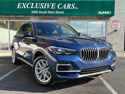 2023 BMW X5 xDrive40i - Photo 1 - Salt Lake City, UT 84115