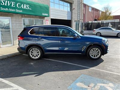 2023 BMW X5 xDrive40i - Photo 8 - Salt Lake City, UT 84115