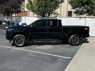 2025 Toyota Tacoma TRD Sport   - Photo 4 - Salt Lake City, UT 84115