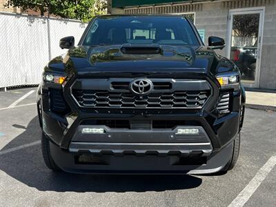 2025 Toyota Tacoma TRD Sport   - Photo 2 - Salt Lake City, UT 84115