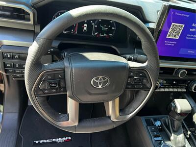 2025 Toyota Tacoma TRD Sport   - Photo 31 - Salt Lake City, UT 84115