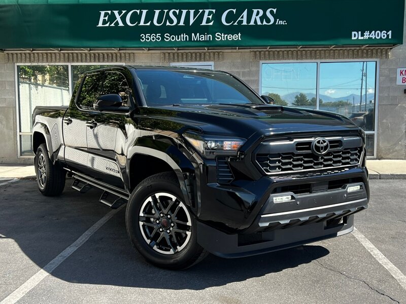 2025 Toyota Tacoma TRD Sport   - Photo 1 - Salt Lake City, UT 84115